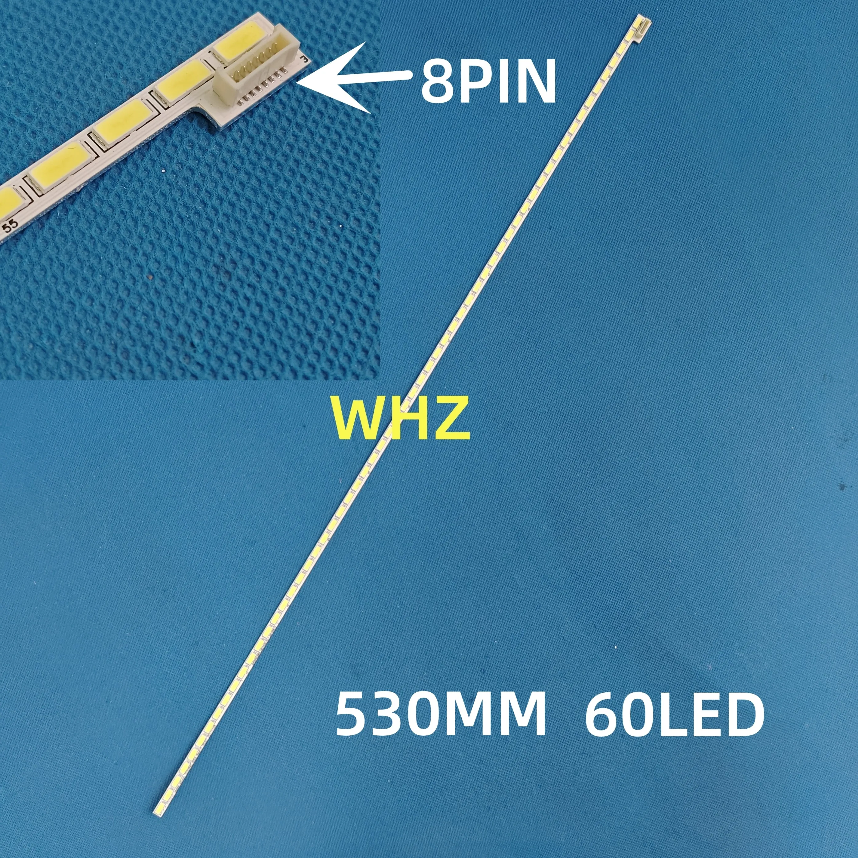 

Светодиодная лента для 42LS561T 42LS562T 42LS570 42LS570T 42LS5600 42LS5610 42LS560T 42LS570S 42LS575S 42 дюйма 7030PKG 60ea 74.42T23.001-2-DS1