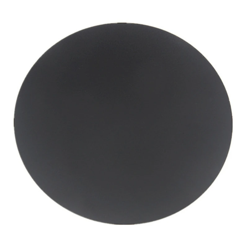 M17B 5 Stück Lautsprecher-Staubkappen, Subwoofer-Dome-Spulen-Abdeckkappen, Kunststoffabdeckung, kratzfest, hält System