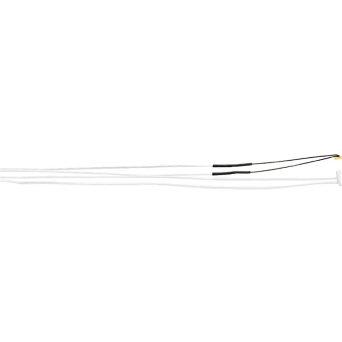 L70A 2pcs Hotend Heating Element and Thermistor Sensor for Bambu Lab A1/A1 Mini Replacement Parts 3D Printer Accessories