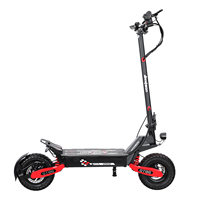 ARWIBON GT06 Electric Scooter For Adult 1200W Motor 48V 23.4 AH E-Scooter 11 Inch Vacuum Off-Road Tires Off-Road  Escooter