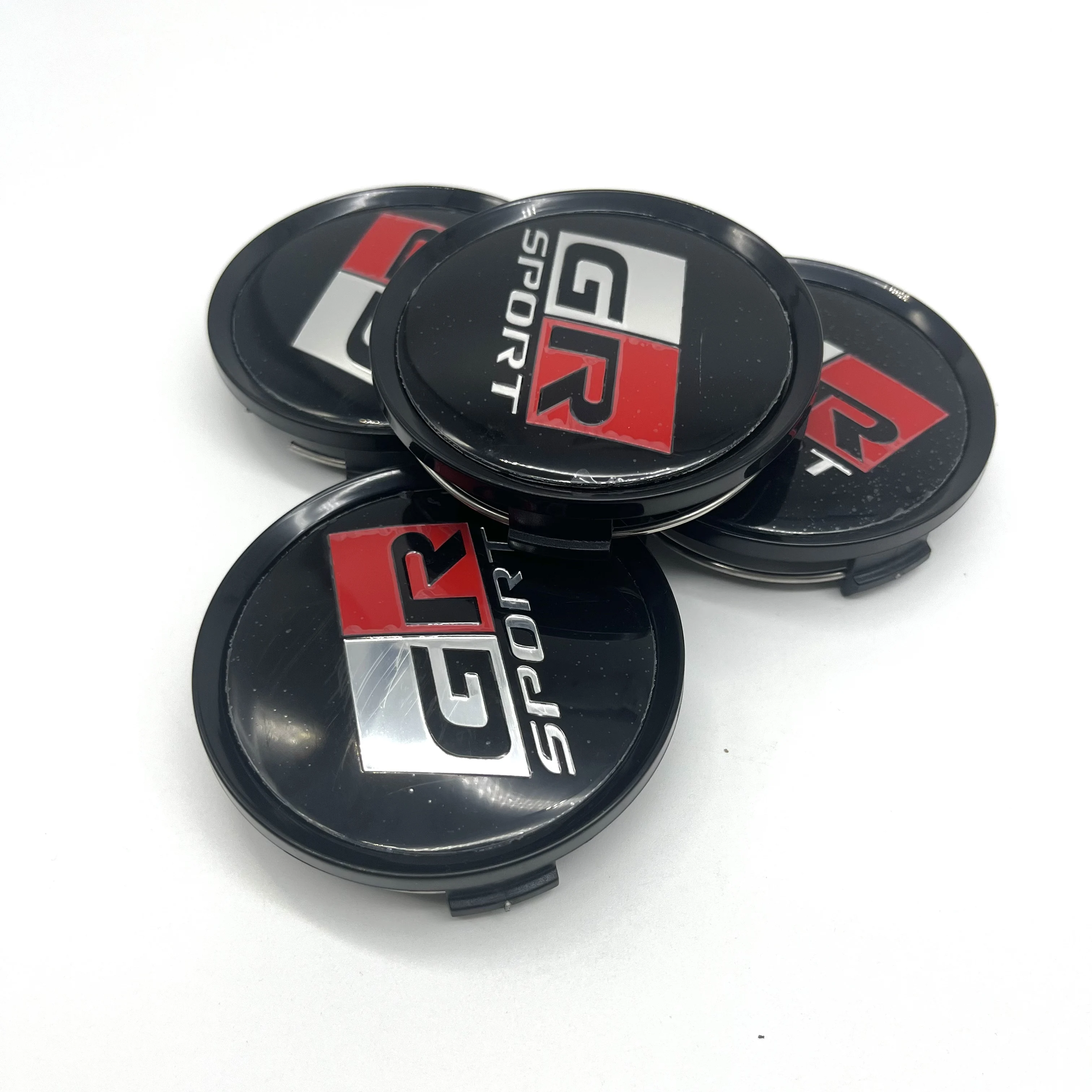 4Pcs/Set G.R GR Sport Edition  - Outdoor Sport Logo recension och pris
