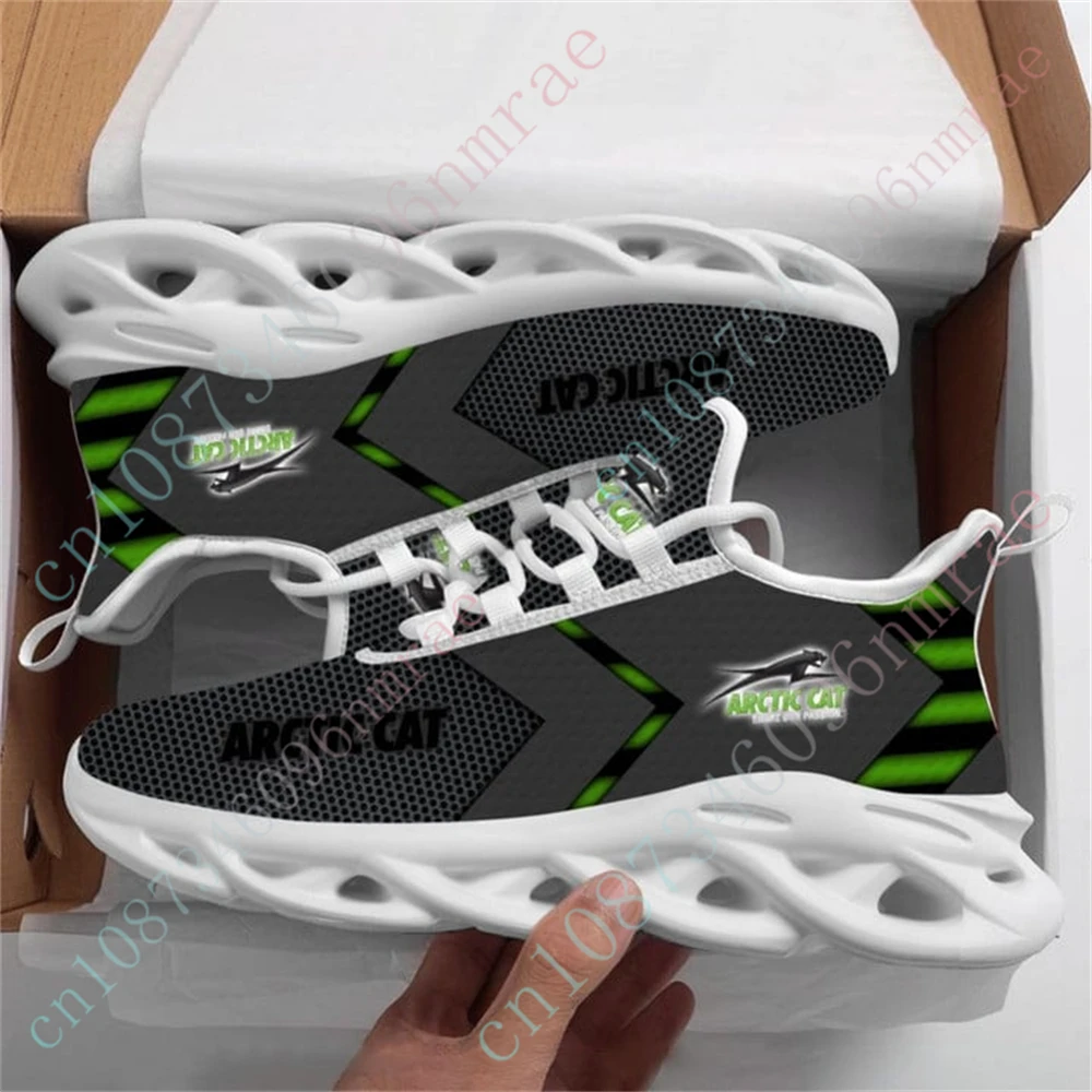 Arctic Cat Sports Shoes For Men Unisex Tennis Big Size Men's Sneakers Casual Running Shoes Lightweight Male Sneakers Custom Logo