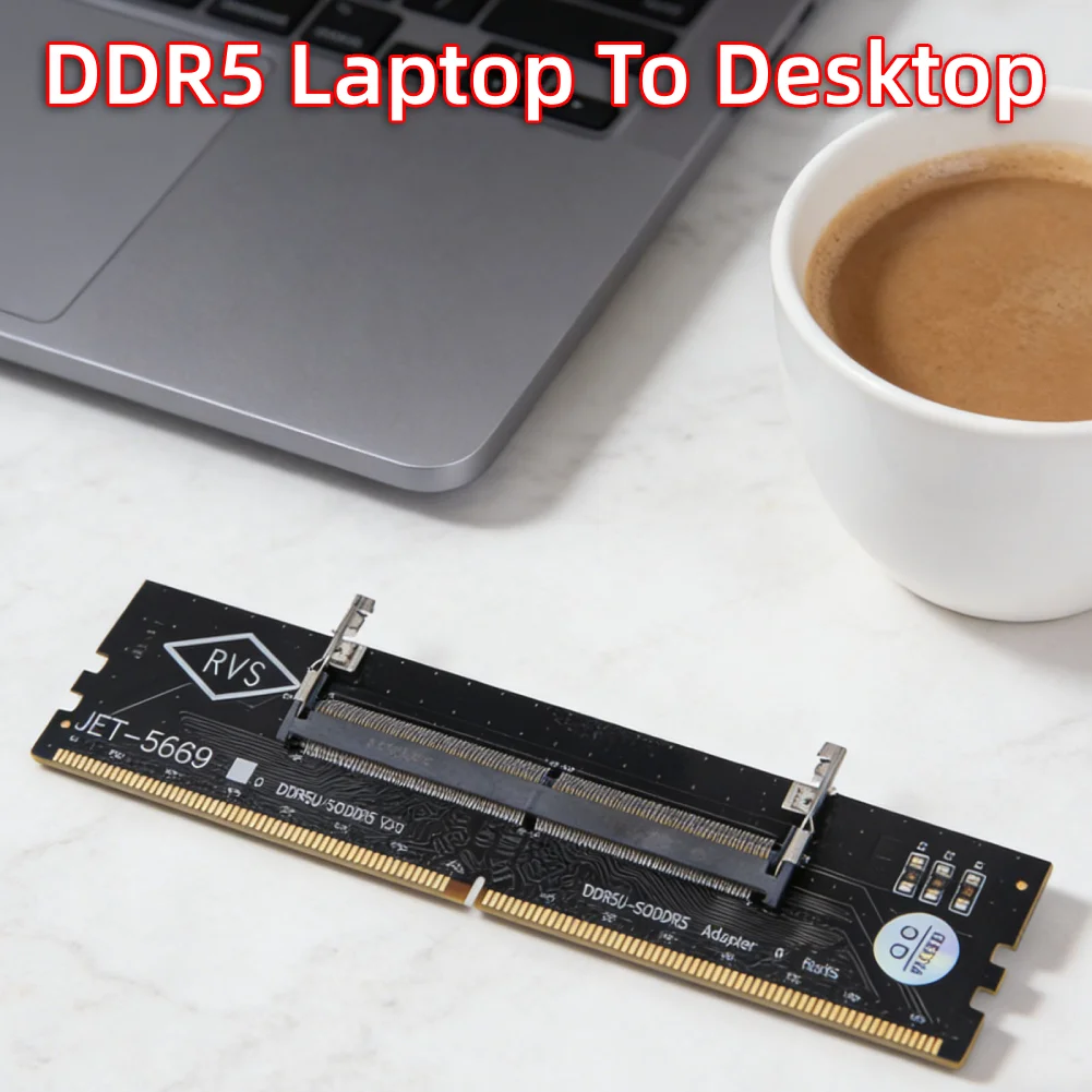DDR5 แล็ปท็อปเป็นเดสก์ท็อปหน่ว - Laptop Accessories Ram บทวิจารณ์และราคา