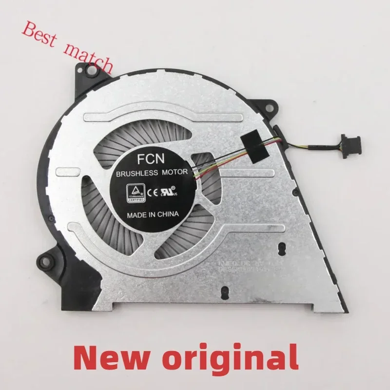 NEW For Lenovo IdeaPad Flex 5 14ARE05 14IIL05 14ITL05 14ALC05 15IIL05 15ITL05 15ALC05 Laptop Radiator Cooling Fans 5F10S13911