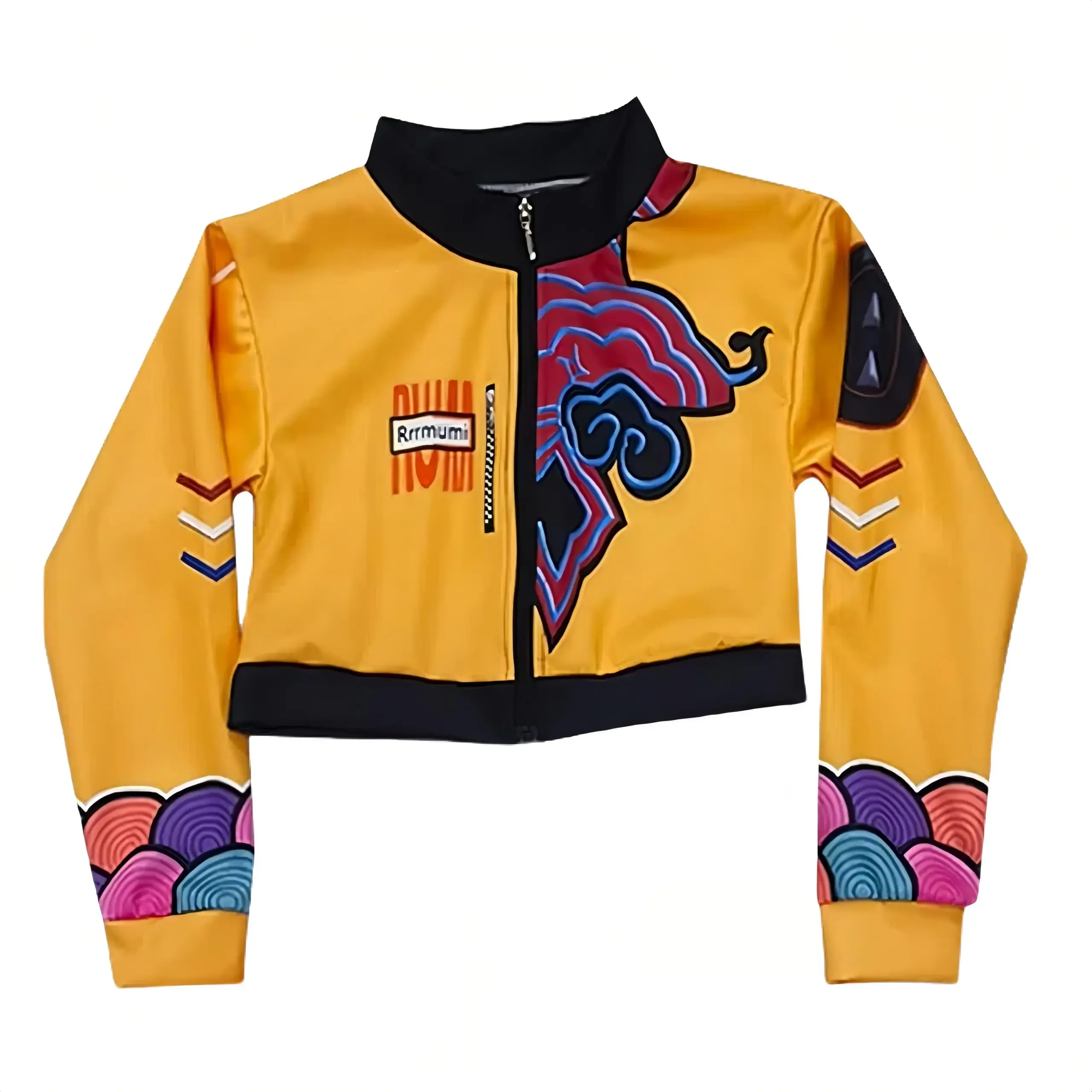 زي صياد شيطان K-Pop للأطفال Zoey Rumi Mira أزياء تنكرية لمطرب البوب ملابس الهالوين النسائية مع الملحقات