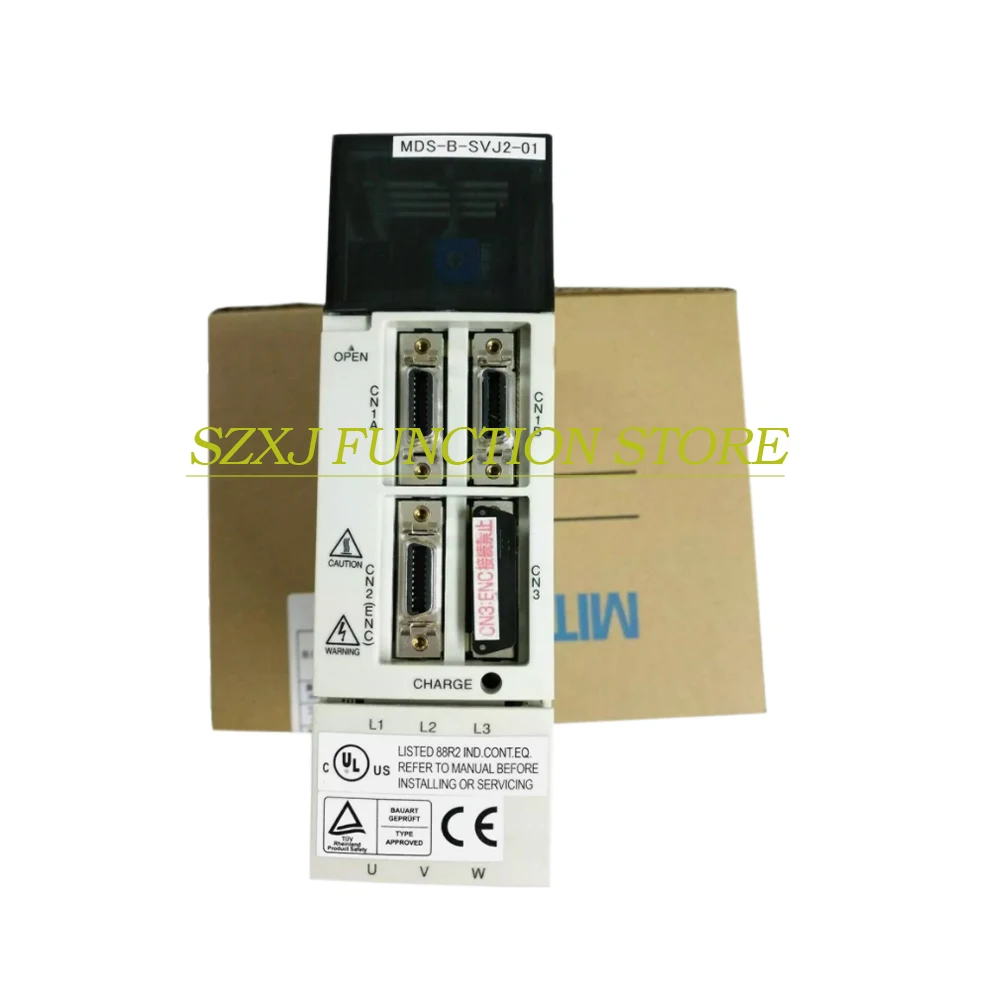 

Новый оригинальный сервопривод MDS-B-SVJ2-01 MDS-B-SVJ2-02 MDS-B-SVJ2-03 MDS-B-SVJ2-04