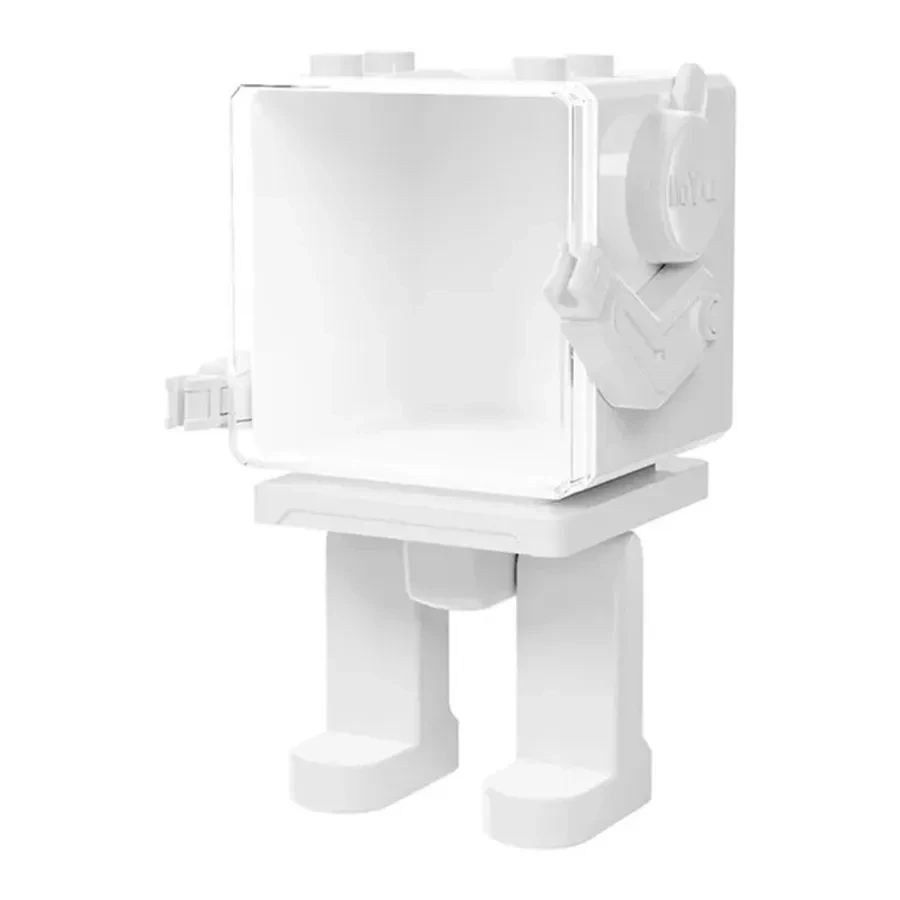 Cube Robot 2x2 3x3 4x4 5x5, Cube magique Moyu pour salle de classe, Cubes magnétiques pour débutants, bricolage, Puzzle professionnel, jouets, cadeau pour enfants