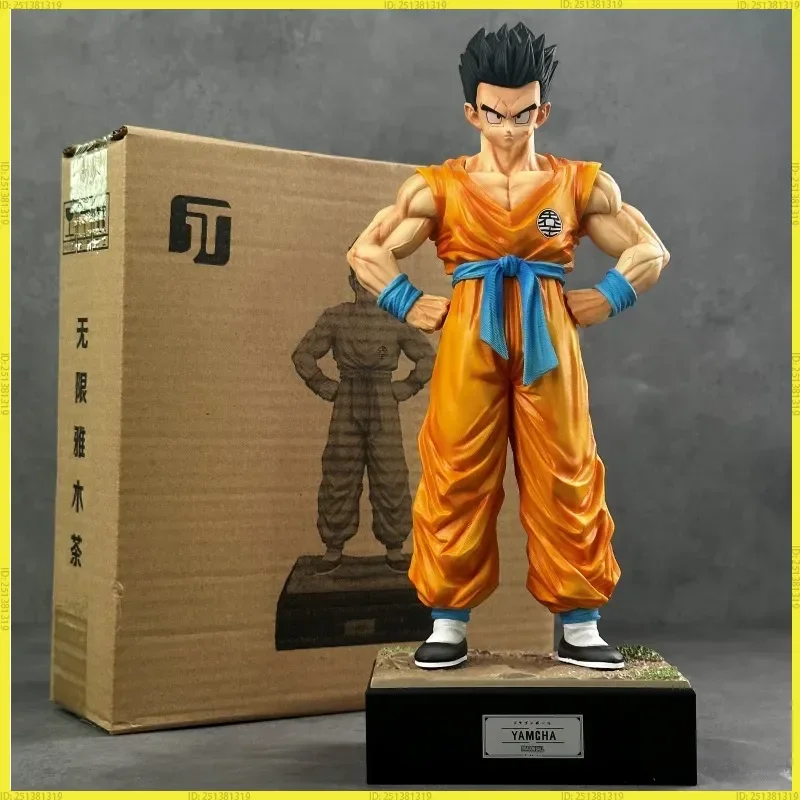 

Anime 30cm Yamcha Figuras Dragon Ball Z Decoration Model Vf Yamcha Action Figure Gk Infinity Z Fighters Serie Pvc Collection Toy