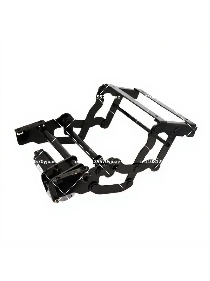 Car RV Aviation Seat Leg Support Skeleton Electric Leg Rest Extension Modification Accessory