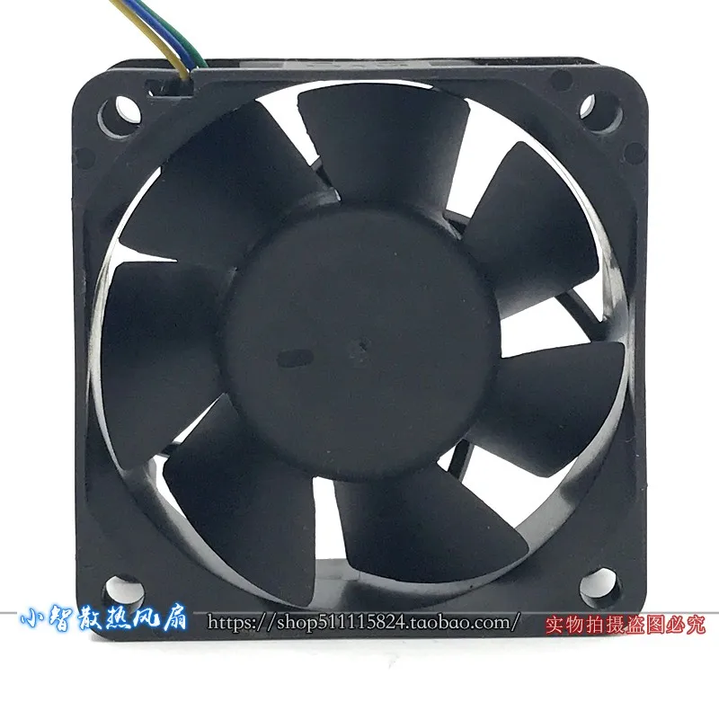 ORIGINAL DS06025B12U P021 12V 0.7A 6025 60*60*25mm KIPAS PENDINGIN BARU RADIATOR