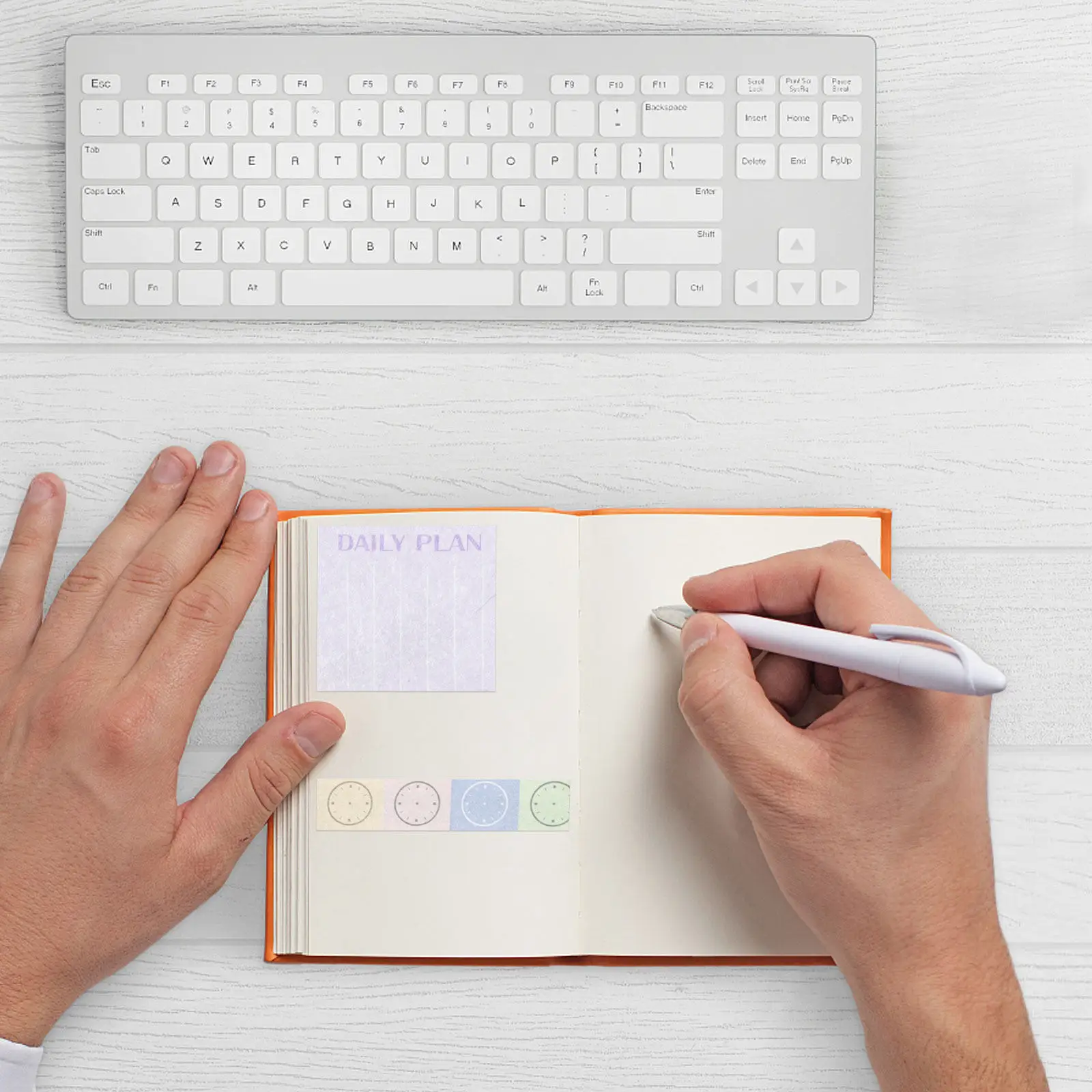 

Набор из 10 рулонов цветной клейкой ленты васи с дизайном календаря на месяц, бумага для записей, для поделок, дневников, ежедневников, подарков