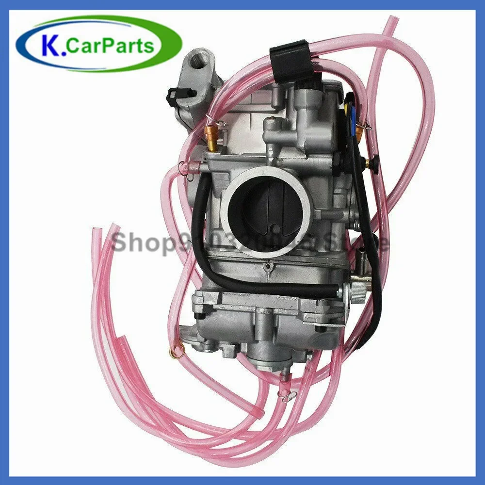 1PC High Performance FCR MX 39 Flatslide Carburetor for Honda CRF 450 R CRF450R 2002-2008 Carb