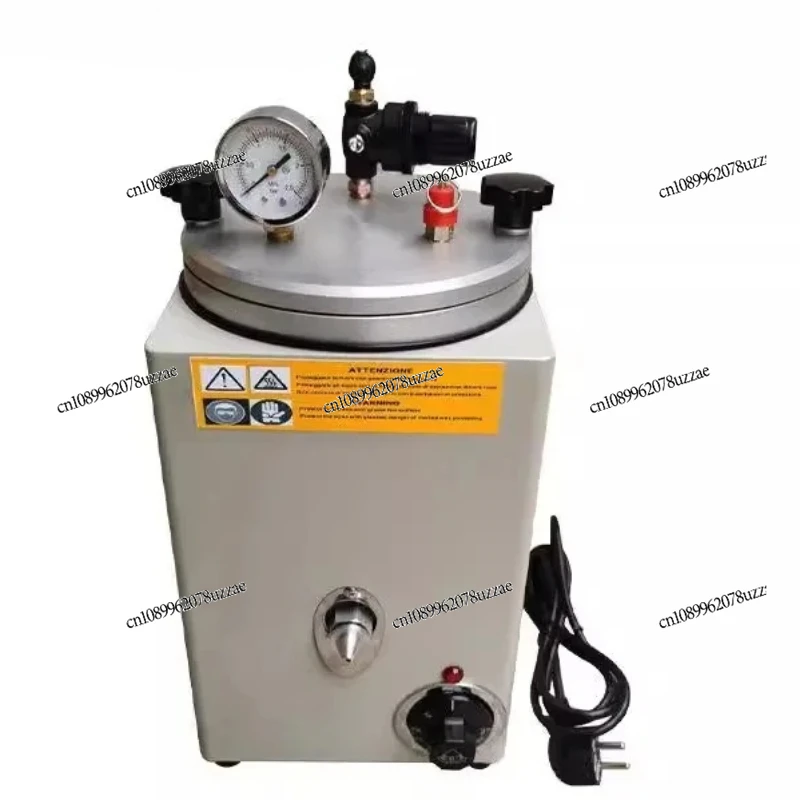 Processing Equipment Casting Machine Wax The Trigger Waxing Machine Bronzing