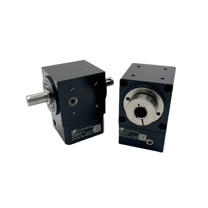 

Jinhong Customizable Right Angle Planetary Gearbox Hollow Shaft Servo Motor Transmission Gearboxes OEM ODM