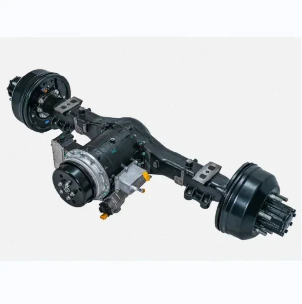 Conjunto do eixo traseiro de peças de freio automático 2025 com eixos dianteiros para uma experiência de condução ideal