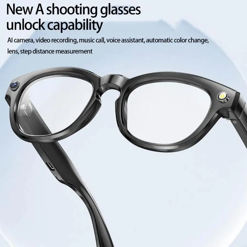 

Small Eyewears Hands Easy Operation ABS Lens Ergonomic Frame for Whole Day Use F19E