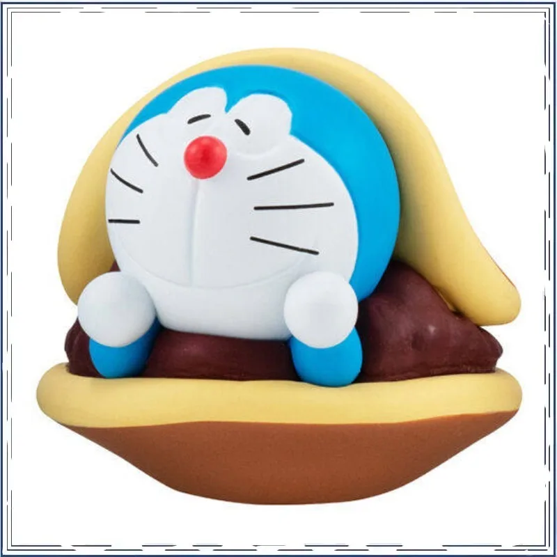 

Doraemon Gashapon Q-version Action Figure Collection Collection Action Figure Model Toys
