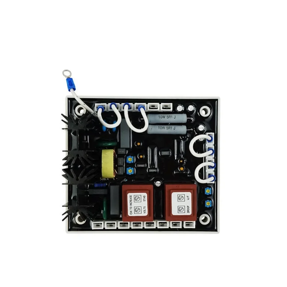 Image 3: Générateur EA63-7D Régulateur AVR