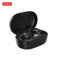 Lenovo XT91 TWS Wireless Bluetooth Earphones Noise Reduction Touch Control Music Headphones Power Display With Mic ERAZER XT91