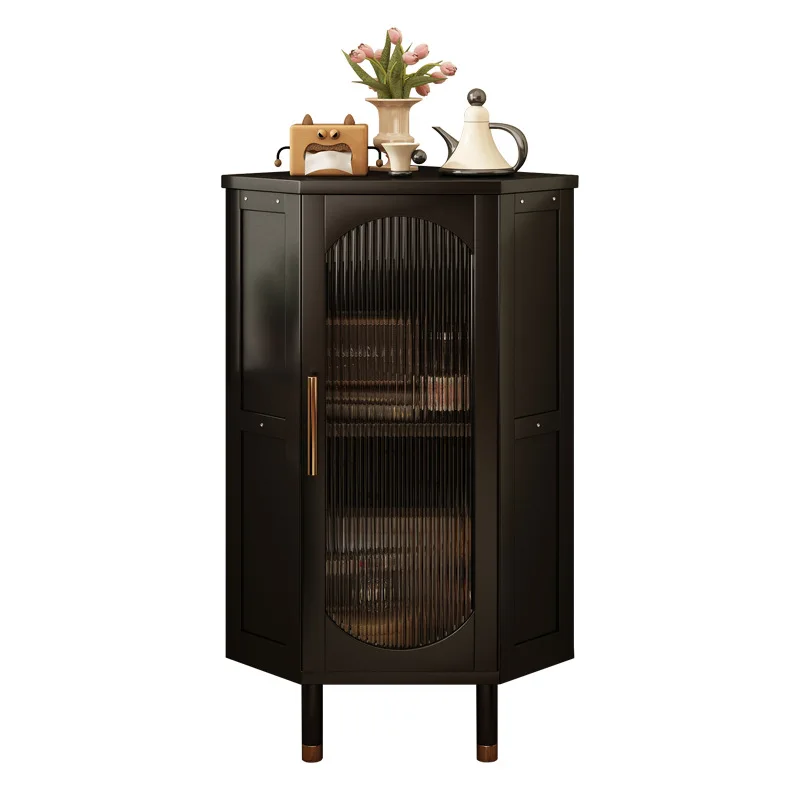 

Multi-layer, shelf, home, living room, minimalist, locker, figure, dustproof