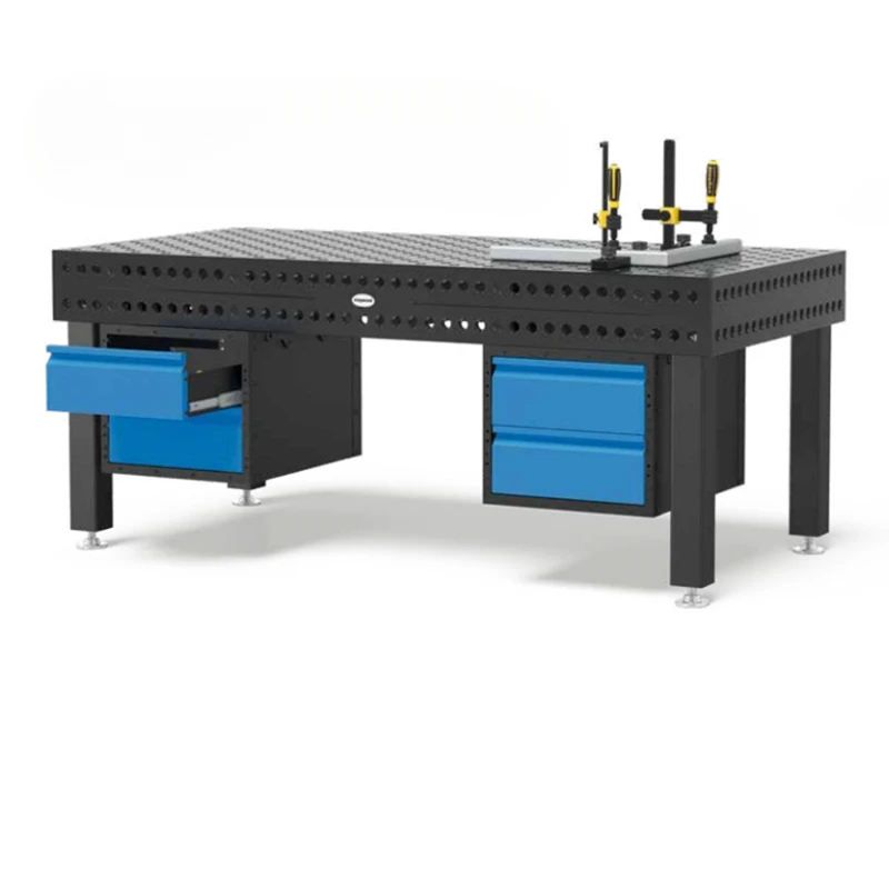 Q355 HT300 steel welding table for sale Heavy machinery casting table