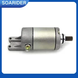 18823 Starter motor for Bombardier Can-Am ATV Outlander 330 400 450 MAX 6x6 Defender HD5 Traxter HD5 T 2003-2021 420684280