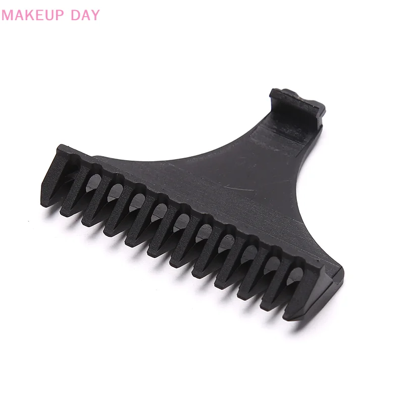 Alat cukur rambut Universal, pencukur rambut Universal, 3 buah/set, setelan pengganti sisir batas, alat potong rambut 1/2/3mm