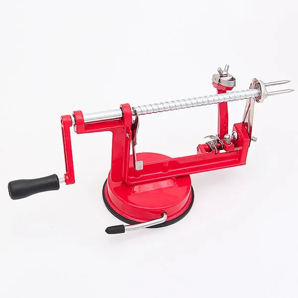 Stainless Steel 3 In 1 Apple Peeler Fruit Peeler Slicing Machine / Peeled Tool Creative Home Kitchen