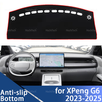 For  XPeng G6 Accessories 2023 2024 2025 Car Dashboard Cover Protective Pad Dash Board Sunshade Carpet Anti-UV Dashmat