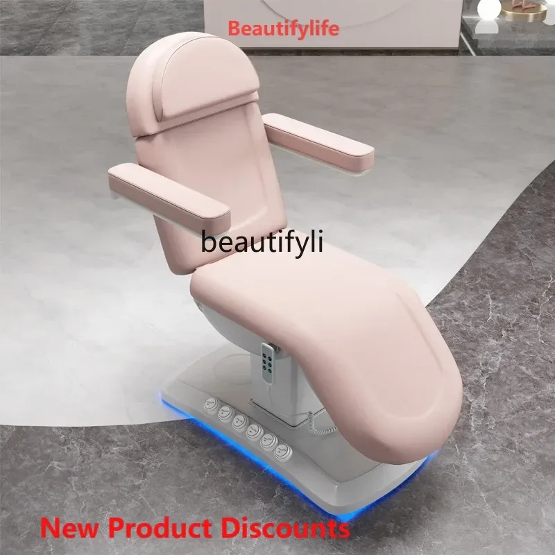 

lt New Electric Beauty Bed Beauty Salon Special Medical Beauty Plastic Body Facial Spa Massage Couch