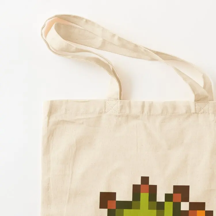 Dinosaur Tote Bag Shopper bag the tote bag Canvas for women large size bags