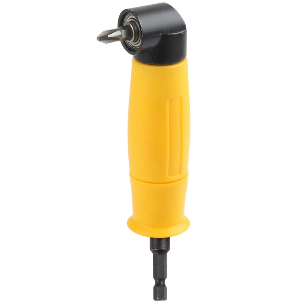Adjustable Hex Bit 105/90 Degree Angle Screwdriver Socket Holder Adapter Bits Angle Drill Bit Magnetic Screw Driver Tool Socket
