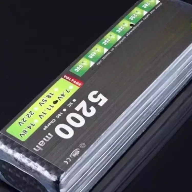5200mAh 14.8V 4S Aeromodelling بطارية ليثيوم ل RC لعب سيارة قوارب كوادكوبتر الطائرة بدون طيار طائرة هليكوبتر بطاريات قابلة للشحن
