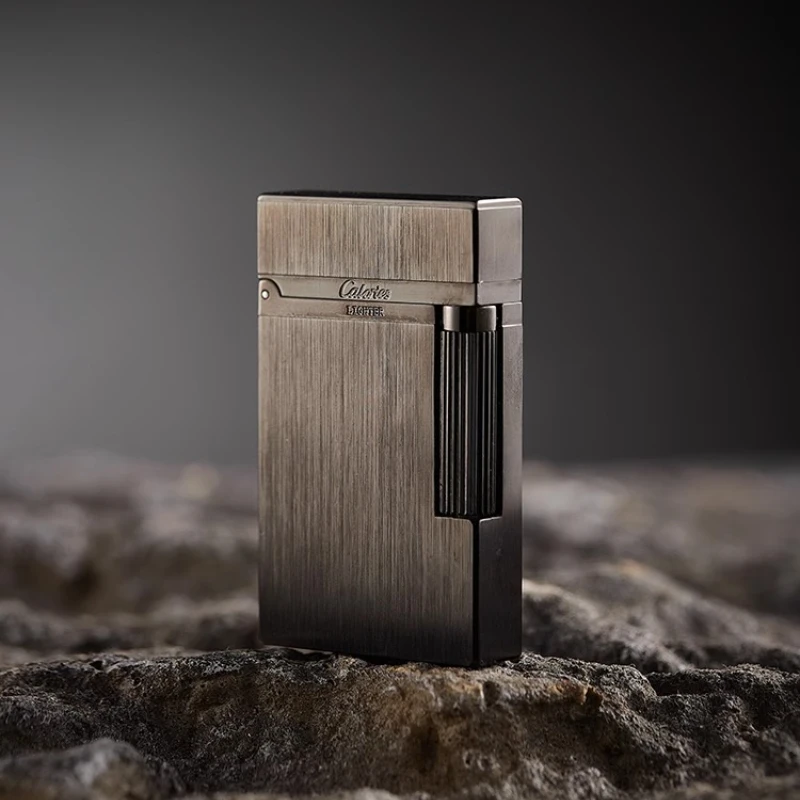 

Калории, высококачественное матовое боковое масло, алоэд, зажигалка, шлифовальный круг для мужского подарка, машина для алоэда на заказ, модный вкус