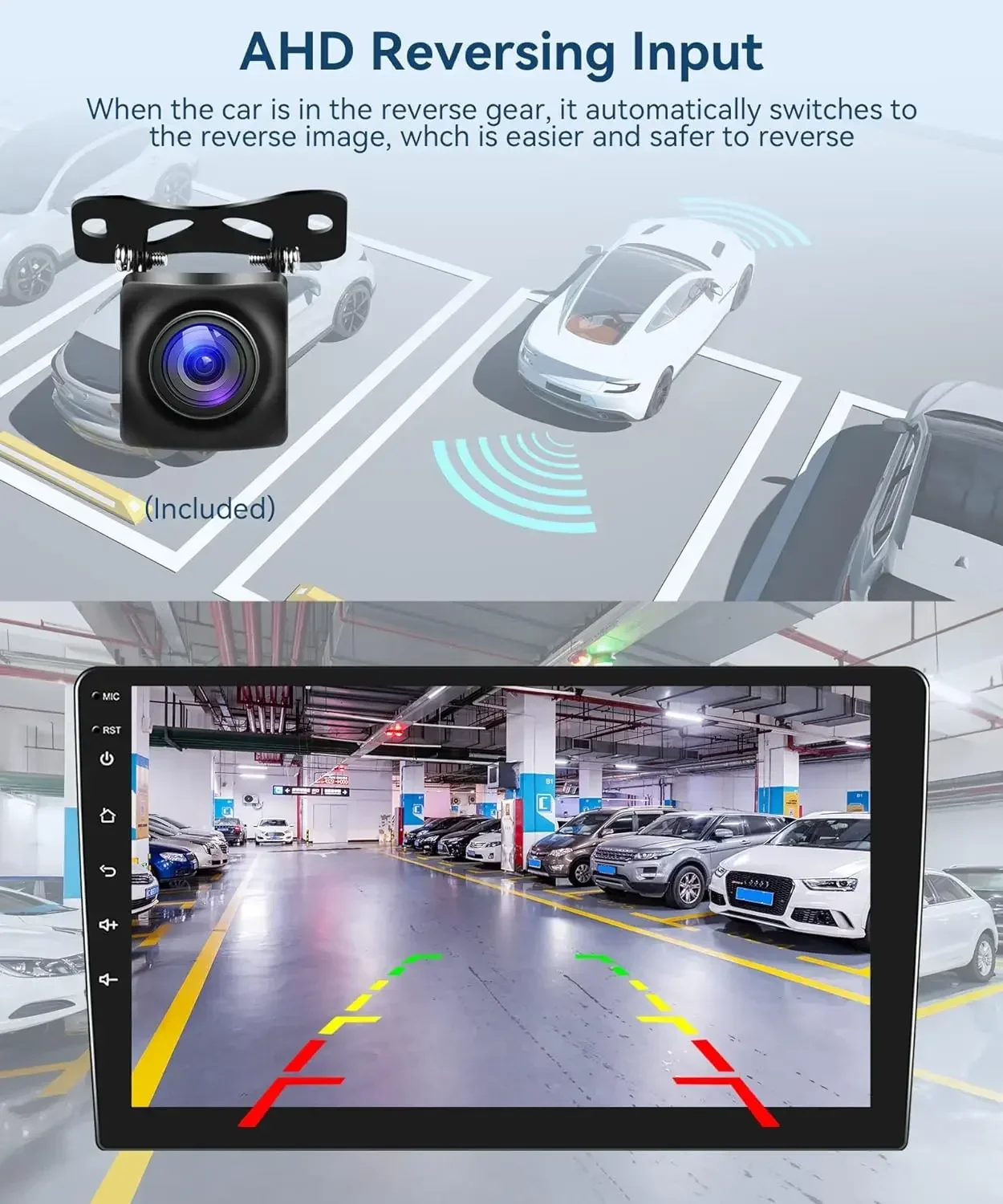 راديو ستيريو للسيارة أندرويد 13 Carplay GPS 2 + 32G متوافق مع هيونداي أكسنت فيرنا سولاريس 2011 - 2019 #2