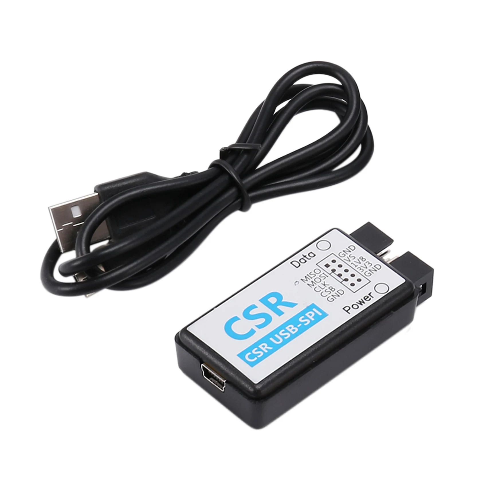 A42T-CSR USB-SPI-S Bluetooth Burner Download Programmer Debugging Developments Tools 1.8V 3.3V New DIY