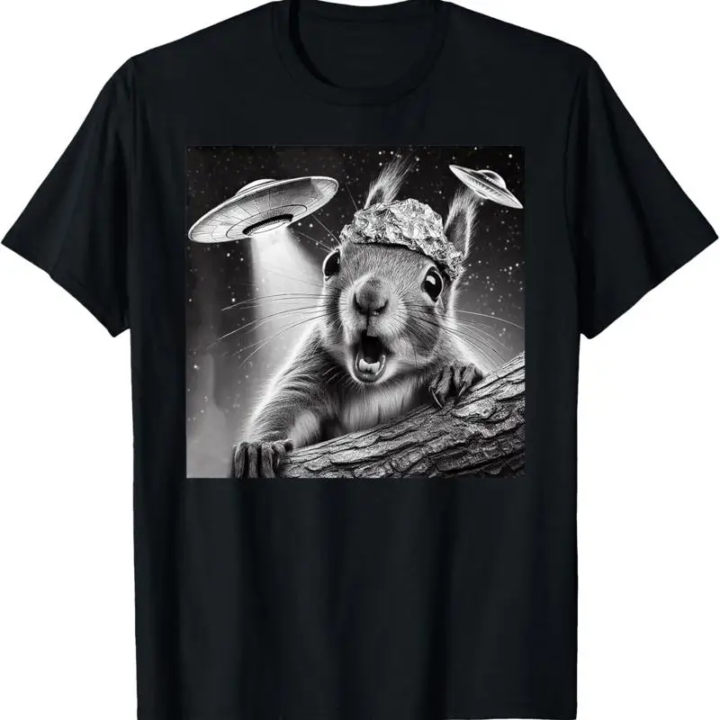 Funny Alien Squirre…