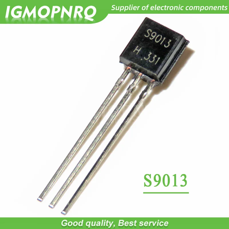 100PCS S9013 TO-92 … - image