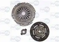 

1200900 for clutch set PARTNER P406 P306 BERLINGO XSARA C15 ZX XUD7/XUD7/XUD9/d9/DW8 1.8d 1.8d 111,8d