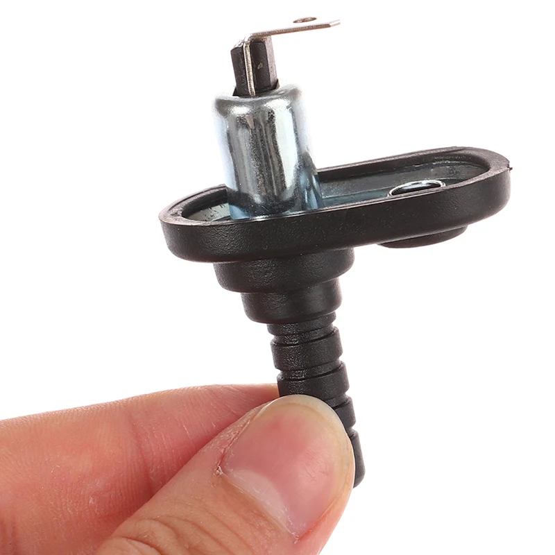 1Pc High Quality 5.5cm Universal Adjustable Car Engine Truck Boat Light Hood Door Alarm Bonnet Switch Pin New