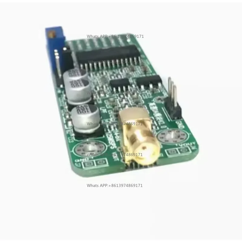 High-Speed DA AD9764 Module 14-Bit Parallel DA 125M Waveform Generation FPGA Development Board