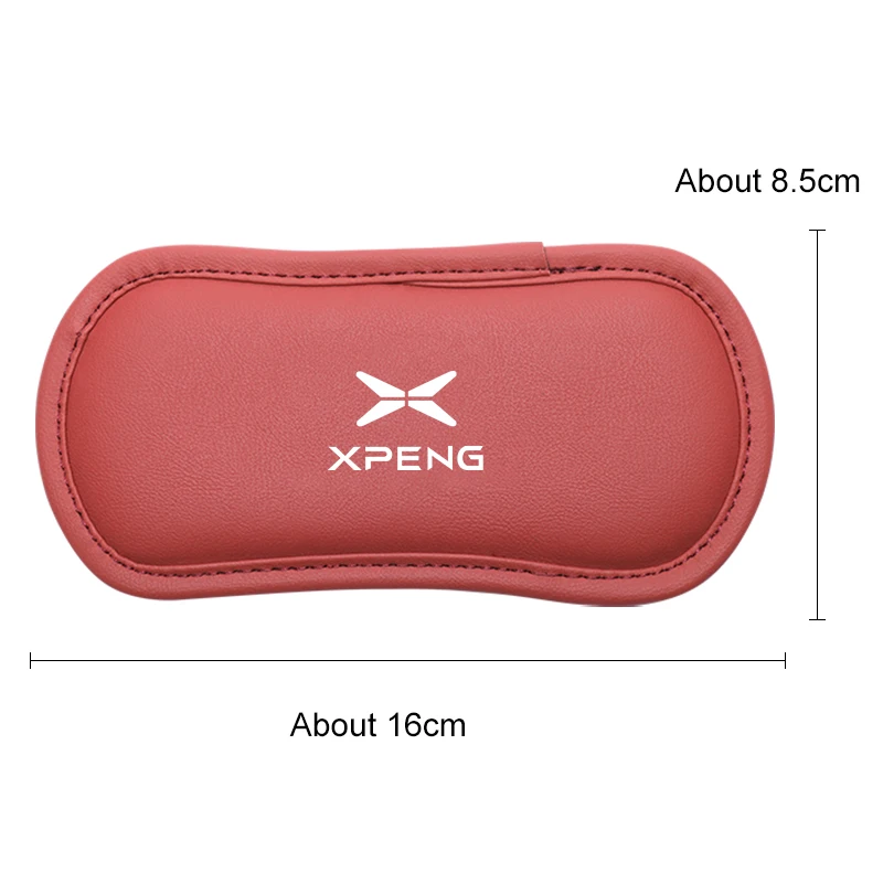 Car Elbow Rest Pad Protective Auto Center Console Leg Pads For Xpeng G6 P7 P7i G9 P5 G3 G3i X9 X2 N5 F30 H93 Car  Accessories view 6