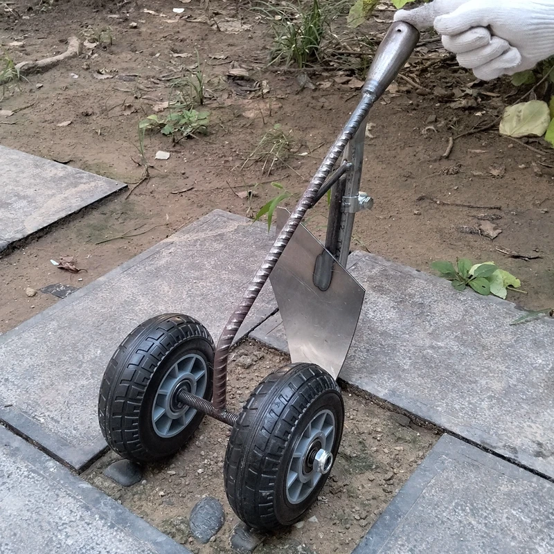 Garden Grass Weedin…