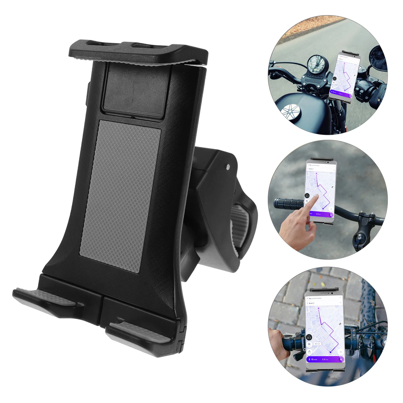 

Treadmill Phone Holder Bike Phone Mount Exercise Tablet Stand Compact Sports Equipment Bracket Tablet Holder for Stroller