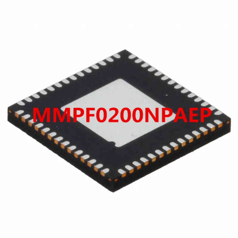 

New 2PCS MMPF0200NPAEP MMPF0200, POWER MANAGEMENT