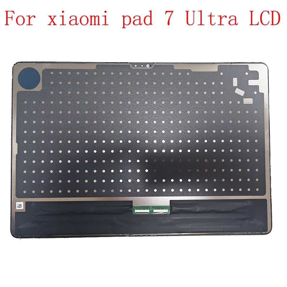 For xiaomi pad 7 ultra LCD Display Touch Screen Digitizer Glass Assembly Repair Parts