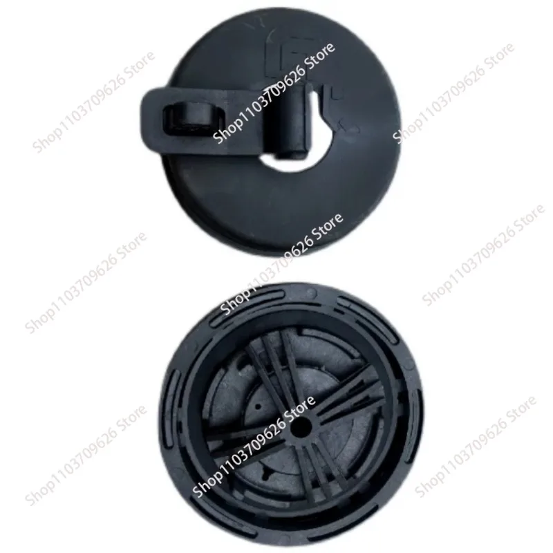 Suitable for the new 850H 856H 855H forklift fuel tank cap Applicable to Liugong loader 853H 855N 835H diesel cap