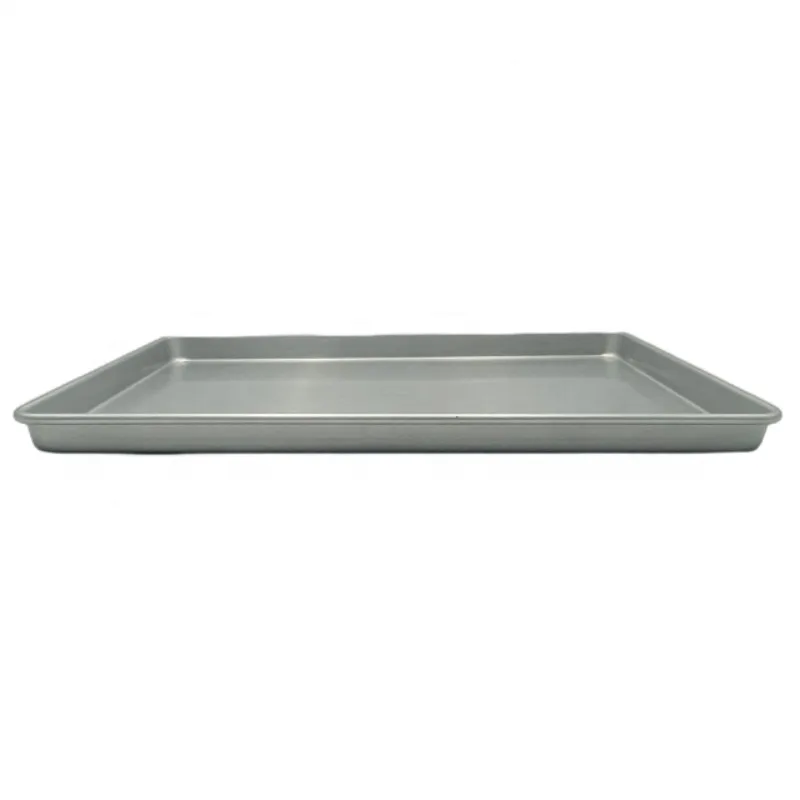 High Quality 15 X 21 Alumina Rectangular Biscuit Pot Durable Kitchenware Baking Mould
