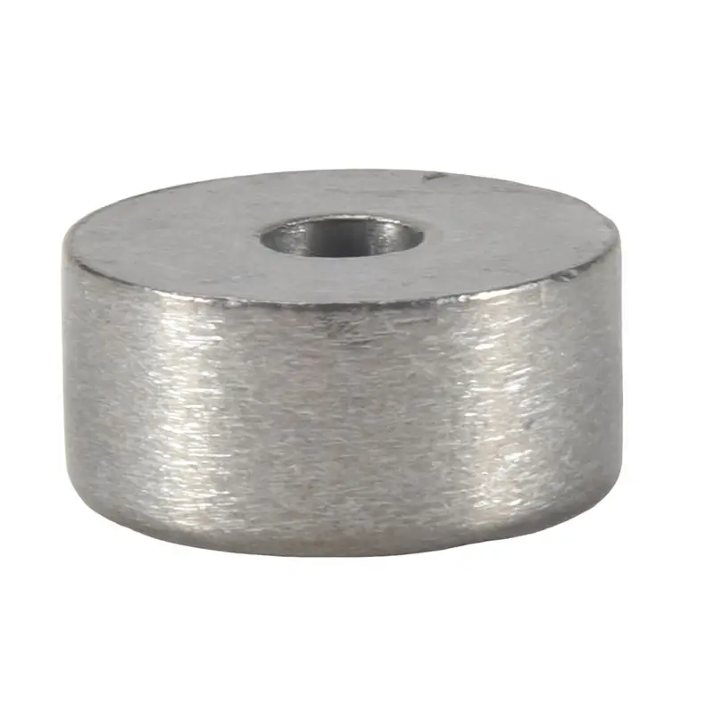 1 Piece Round Zinc Anode 55321-87J01 Parts For Outboard Motor 4 Stroke 55321-87J00-X67A