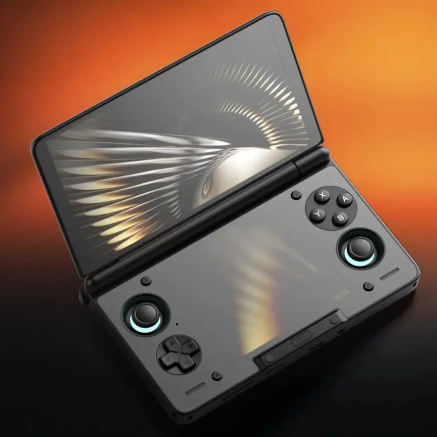 Pre-sale AYN Thor Handheld Game Console - 6'' OLED Dual Screen
